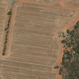 Satellite imagery of Mount McCrae, AU