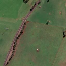 Satellite imagery of Mount Defiance, AU