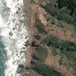 Satellite imagery of Punta La Culebra, CL