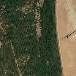 Satellite imagery of Cerro Alto, CL