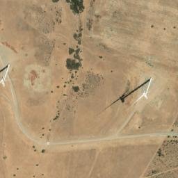 Satellite imagery of Cerro Alto, CL