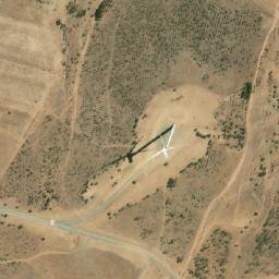 Satellite imagery of Cerro Alto, CL