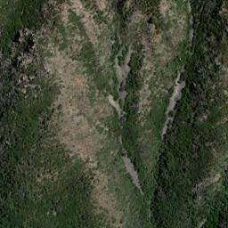 Satellite imagery of cairn, AR