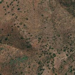 Satellite imagery of Cerro Hornillas, CL