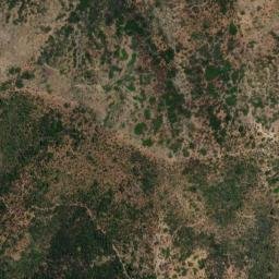 Satellite imagery of Cerro Los Canelos, CL