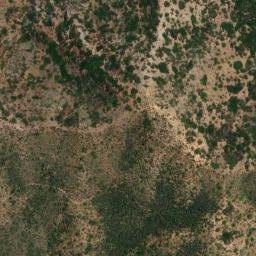 Satellite imagery of Cerro Los Canelos, CL