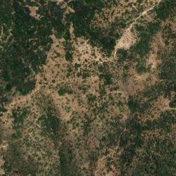 Satellite imagery of Cerro Los Canelos, CL