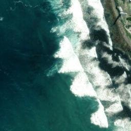 Satellite imagery of KOMMETJIE NEW, ZA