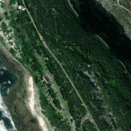 Satellite imagery of KOMMETJIE NEW, ZA