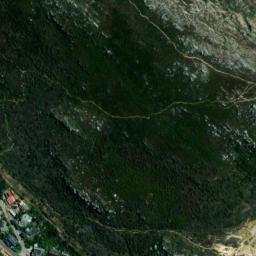 Satellite imagery of Quarry Rock, ZA