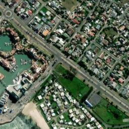 Satellite imagery of DUNE NEW, ZA