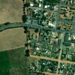 Satellite imagery of DRC RIVER Z END, ZA