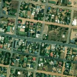 Satellite imagery of DRC RIVER Z END, ZA