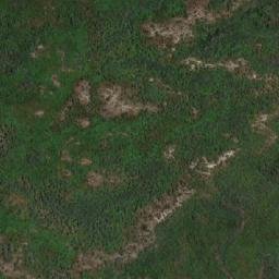 Satellite imagery of Borahup Hill, AU