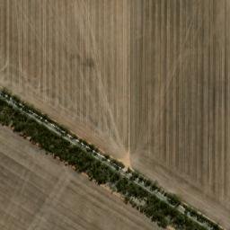 Satellite imagery of Agery Mine, AU