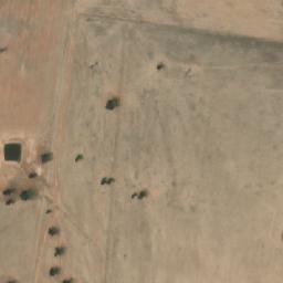Satellite imagery of Mount Solitary, AU