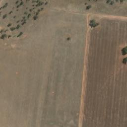 Satellite imagery of Mount Solitary, AU