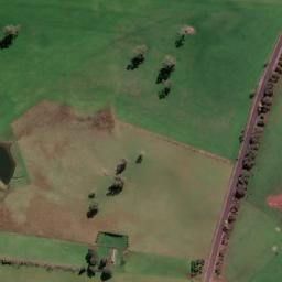Satellite imagery of Mount Defiance, AU
