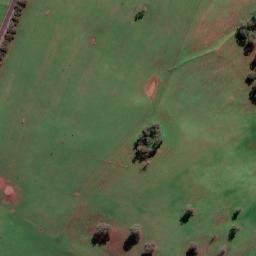 Satellite imagery of Mount Defiance, AU