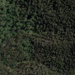 Satellite imagery of Mount Burragorang, AU