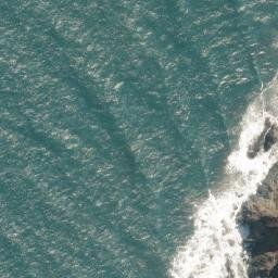 Satellite imagery of Punta La Culebra, CL