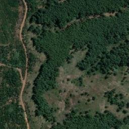 Satellite imagery of Cerro Alto del Hierro, CL