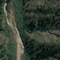 Satellite imagery of Cerro Alto del Hierro, CL