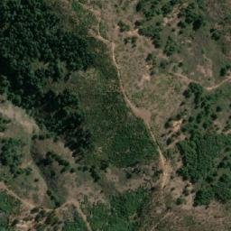 Satellite imagery of Cerro Alto Grande, CL