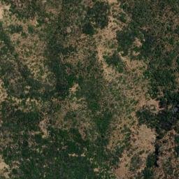 Satellite imagery of Cerro Los Canelos, CL