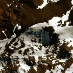 Satellite imagery of Paso Alvarado Sur, AR