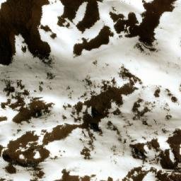 Satellite imagery of Paso Alvarado Sur, AR