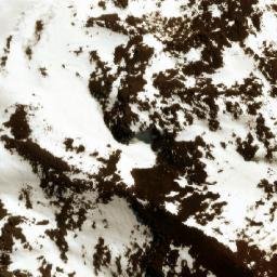 Satellite imagery of Paso Alvarado Sur, AR