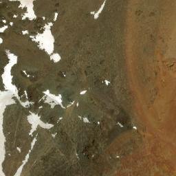 Satellite imagery of Cerro Colorado de las Lagunillas, AR