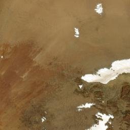 Satellite imagery of Cerro Colorado de las Lagunillas, AR