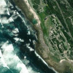 Satellite imagery of KOMMETJIE NEW, ZA