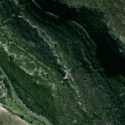 Satellite imagery of KOMMETJIE NEW, ZA