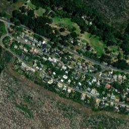 Satellite imagery of GLENCAIRN, ZA