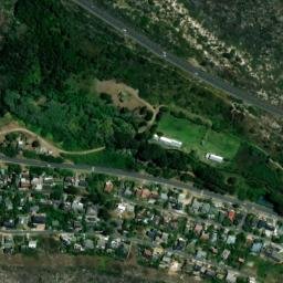 Satellite imagery of GLENCAIRN, ZA