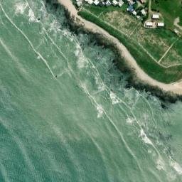 Satellite imagery of DUNE NEW, ZA