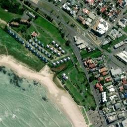 Satellite imagery of DUNE NEW, ZA