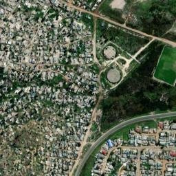 Satellite imagery of BRANDVLAKTE(CAL 4), ZA
