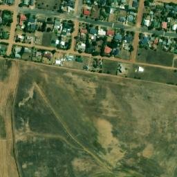 Satellite imagery of DRC RIVER Z END, ZA