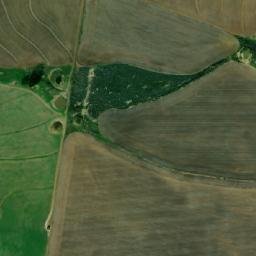 Satellite imagery of WITKOP, ZA