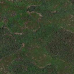 Satellite imagery of Borahup Hill, AU