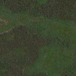 Satellite imagery of Borahup Hill, AU