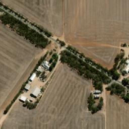 Satellite imagery of Agery Mine, AU