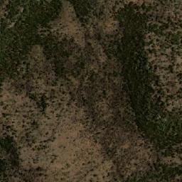 Satellite imagery of Goat Hill, AU