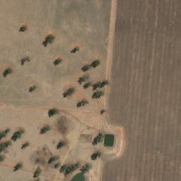Satellite imagery of Mount Solitary, AU