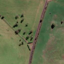 Satellite imagery of Mount Defiance, AU