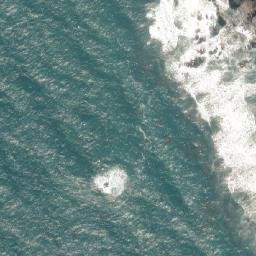 Satellite imagery of Punta La Culebra, CL